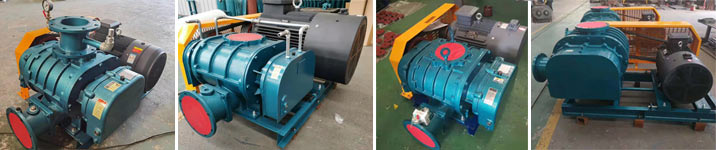 （圖文）羅茨風(fēng)機(jī)風(fēng)機(jī)消音器有沒有正反安裝？(圖5)